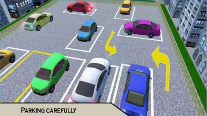 Play Super Dr Car Parking Free 2 