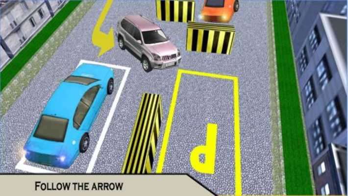 Play Super Dr Car Parking Free 2 