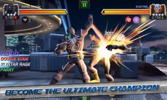 Play Superheroes – Justice Fighting League 2018 