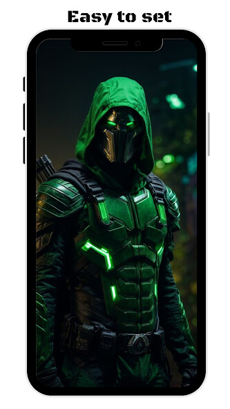 Play Superheroes Wallpapers HD 