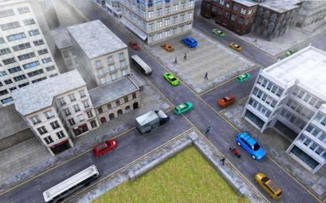 Play Super Hero Fort City Survival War 