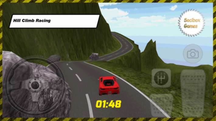 Play Super Hill Climb 