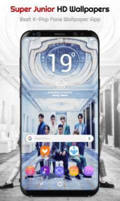 Play Super Junior Kpop Wallpapers Play Super Junior Kpop Wallpapers