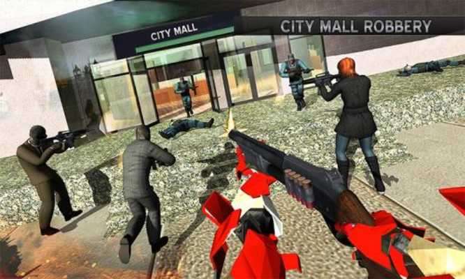 Play Super Robot Robbery Squad 