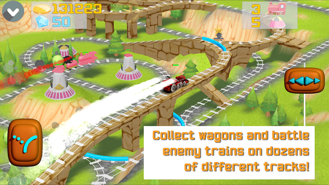 Play APK Super Trains  and enjoy Super Trains with UptoPlay com.SuperMonkeyFun.SuperTrains