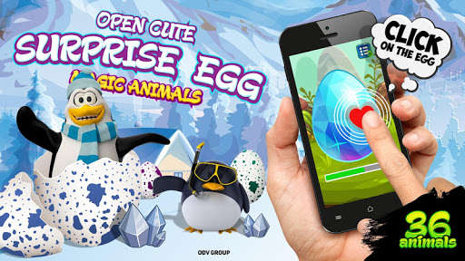 Play APK Surprise eggs - open cute magic animals  and enjoy Surprise eggs - open cute magic animals with UptoPlay com.odvgroup.surpriseeggsopencutemagicanimals