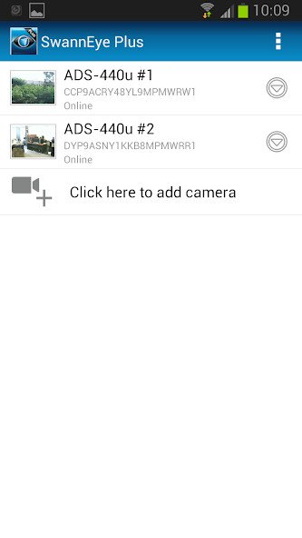 Play APK SwannEye Plus  and enjoy SwannEye Plus with UptoPlay com.ipcam.Swann