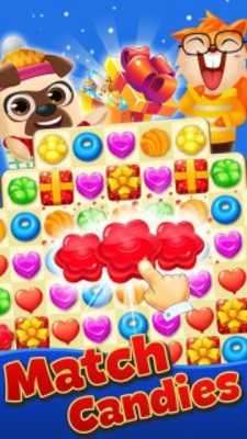 Play Sweet Candy Bears 