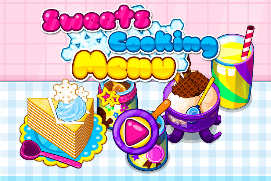 Play APK Sweets Cooking Menu  and enjoy Sweets Cooking Menu with UptoPlay com.hello.SweetsCookingMenu