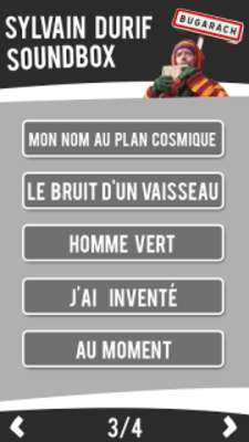 Play Sylvain Durif SoundBox 