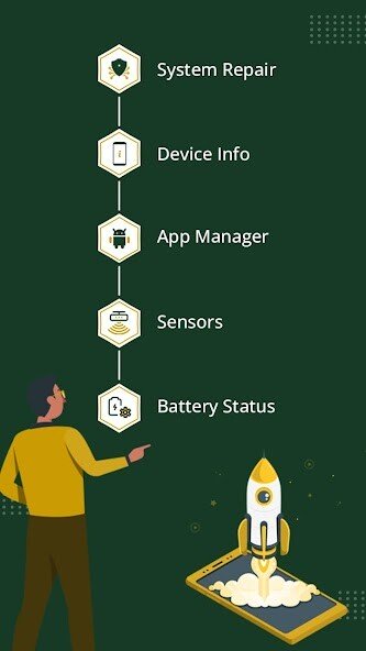Play System Repair for Android 