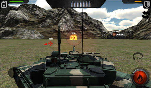 Play APK Tank Warfare 3D  and enjoy Tank Warfare 3D with UptoPlay com.tachyonworks.tankwarfare3d