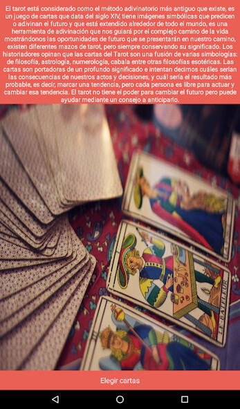 Play Tarot Lectura - Gratis 