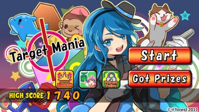 Play APK Tatsujin - Target Mania  and enjoy Tatsujin - Target Mania with UptoPlay com.Nisshinken.TargetMania