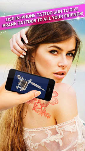 Play APK Tattoo gun Simulator  and enjoy Tattoo gun Simulator with UptoPlay com.bigbeep.tattoogun