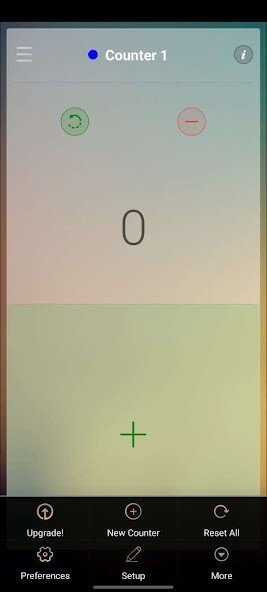 Play APK T Counter - Tally Counter  and enjoy T Counter - Tally Counter with UptoPlay com.TCounter