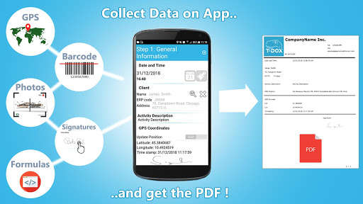 Play APK TDox: Business Processes and Work Orders  and enjoy TDox: Business Processes and Work Orders with UptoPlay com.TDox.TDox