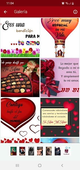 Play APK Te Amo mi Amor and enjoy Te Amo mi Amor with UptoPlay com.jekapps.TeAmomiAmor Play APK Te Amo mi Amor and enjoy Te Amo mi Amor with UptoPlay com.jekapps.TeAmomiAmor