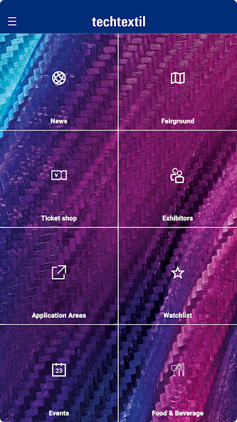 Play Techtextil Navigator 