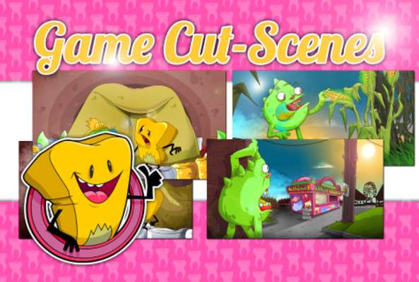 Play Terrible Teeth 