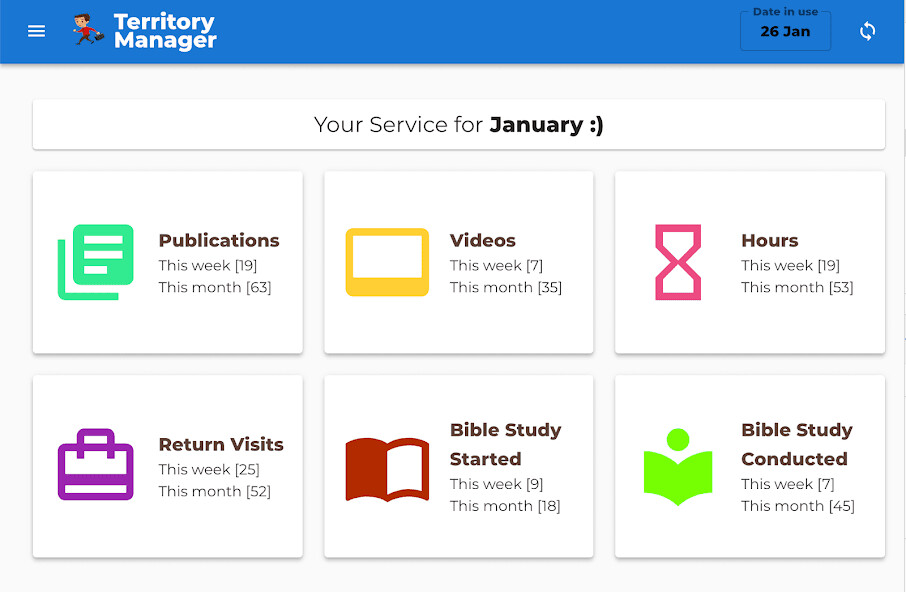 Play APK Territory Manager  and enjoy Territory Manager with UptoPlay it.tonymaces.jwterritory