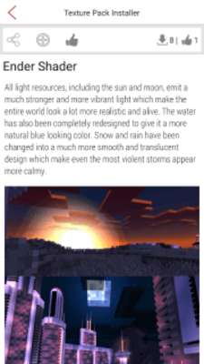 Play Texture Pack Installer 4 MCPE 