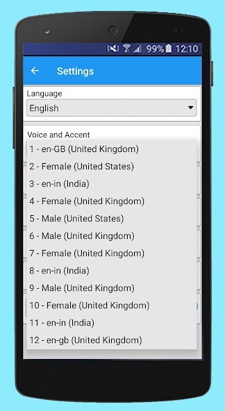 Play APK Text Voice Text-to-speech and Audio PDF Reader  and enjoy Text Voice Text-to-speech and Audio PDF Reader using ApkOnlin
