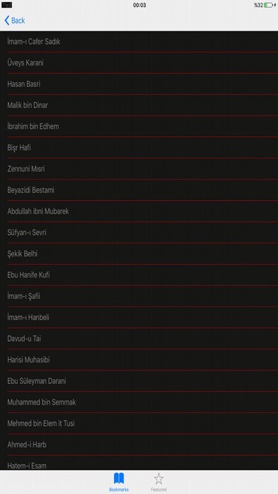 Play Tezkiretül Evliya 