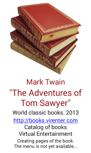 Play APK The Adventures of Tom Sawyer  and enjoy The Adventures of Tom Sawyer with UptoPlay com.virenter.books.AOUDDEISSMVJFCCU