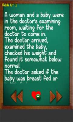 Play The best jokes about women 