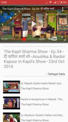 Play The Kapil Sharma Ka Show Play The Kapil Sharma Ka Show