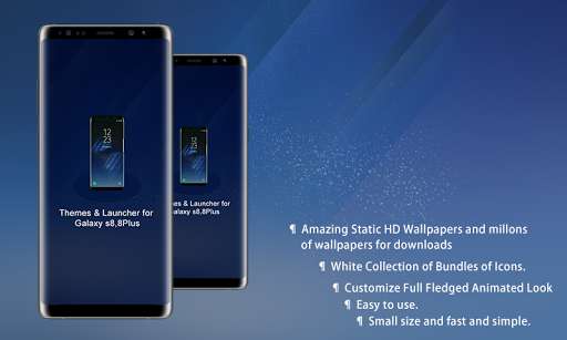 Play APK Theme Launcher For Galaxy S8 and S8 Plus  and enjoy Theme Launcher For Galaxy S8 and S8 Plus with UptoPlay com.redstonz.samsung.galaxy.waterdrop.s8.S8Plus.s7.a8.j7.edge.launcher.theme