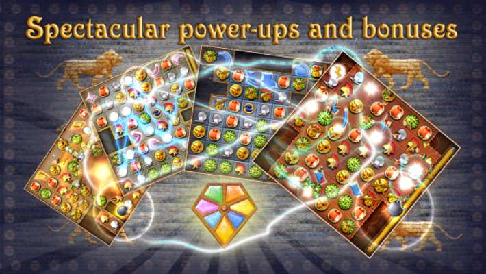 Play The Rise of Atlantis 