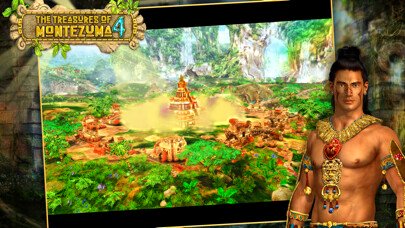 Play The Treasures Of Montezuma 4 