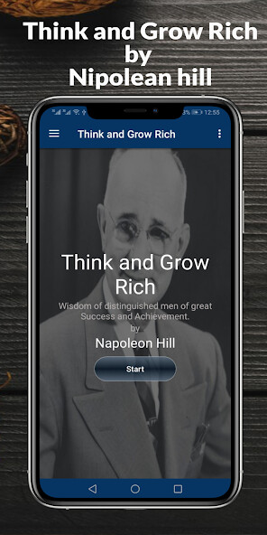 Play APK Think and Grow Rich  and enjoy Think and Grow Rich with UptoPlay com.sachi.think_and_grow_rich.AOUEIOUKZKARIMXF