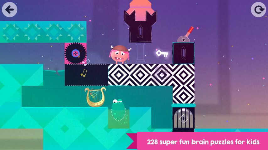 Play Thinkrolls: Kings & Queens  and enjoy Thinkrolls: Kings & Queens with UptoPlay