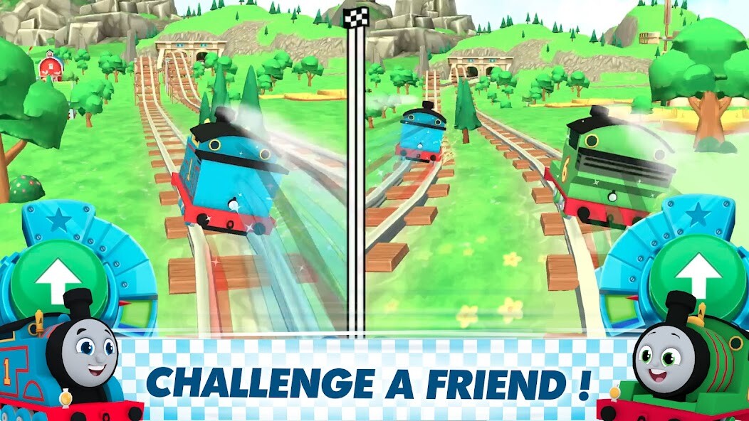 Play Thomas & Friends: Go Go Thomas 
