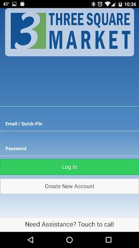 Play APK Three Square Market Mobile  and enjoy Three Square Market Mobile with UptoPlay com.threesquaremarket.tsmmobile