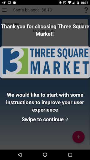 Play APK Three Square Market Mobile  and enjoy Three Square Market Mobile with UptoPlay com.threesquaremarket.tsmmobile