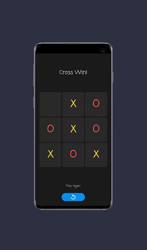 Play tic tac toe 2019 
