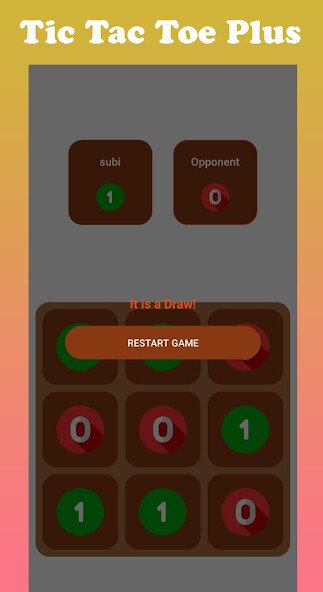 Play TicTacToe CLASSIC Play TicTacToe CLASSIC