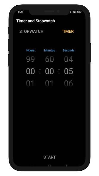 Play Timer and Stopwatch 