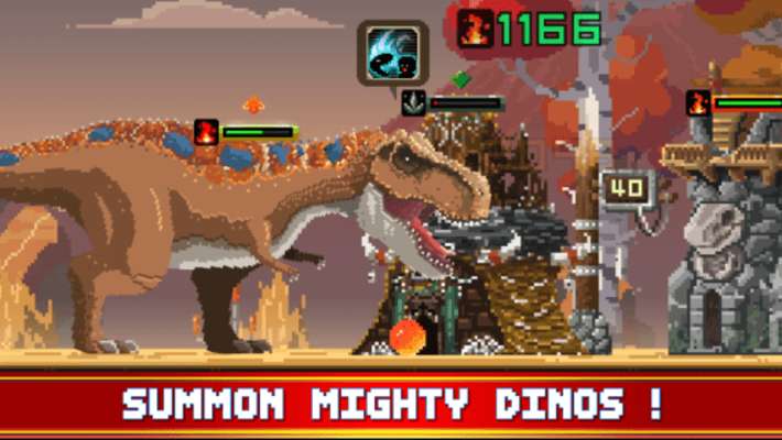 Play Tiny Dino World: Return Play Tiny Dino World: Return
