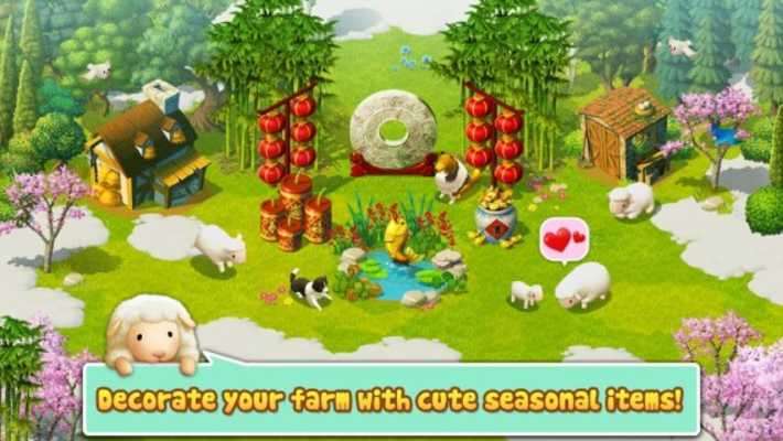 Play Tiny Sheep - Virtual Pet Game Play Tiny Sheep - Virtual Pet Game