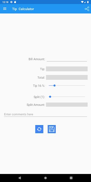 Play APK Tip Calculator and enjoy Tip Calculator with UptoPlay com.TipCalc Play APK Tip Calculator and enjoy Tip Calculator with UptoPlay com.TipCalc