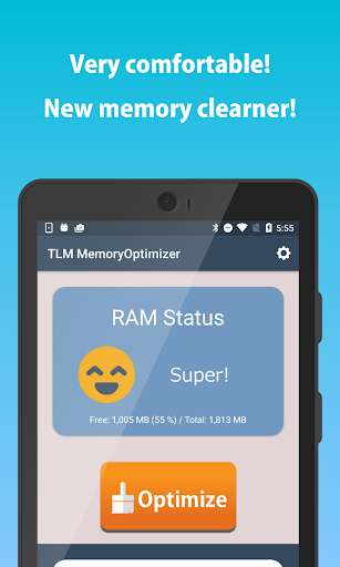 Play APK TLM MemoryOptimizer  and enjoy TLM MemoryOptimizer with UptoPlay jp.co.telemarks.memutil