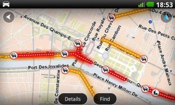 Play TomTom France 