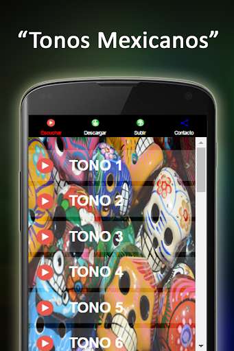 Play APK Tonos Mexicanos Chistosos  and enjoy Tonos Mexicanos Chistosos with UptoPlay com.adrianvaldez.tonosmexicanoschistosos