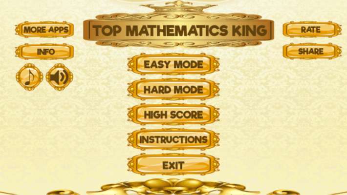 Play Top Mathematics King 