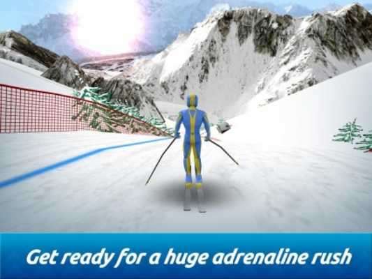 Play Top Ski Racing Play Top Ski Racing